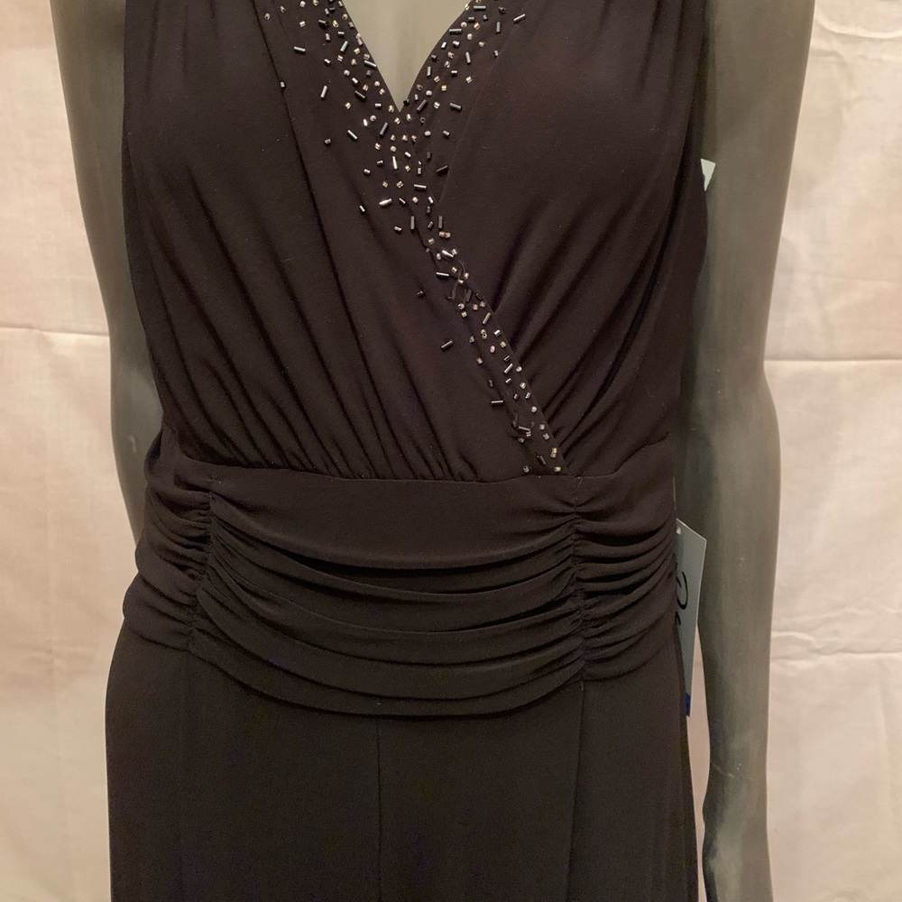 Patra evenings 2-piece garments she’ll jumpsuit